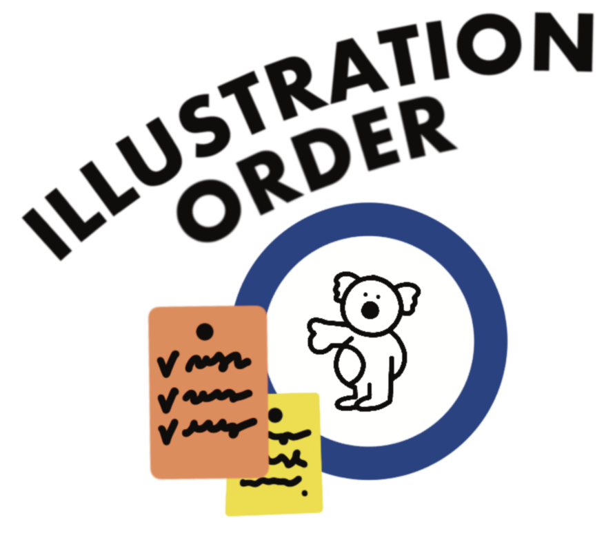 illustration order